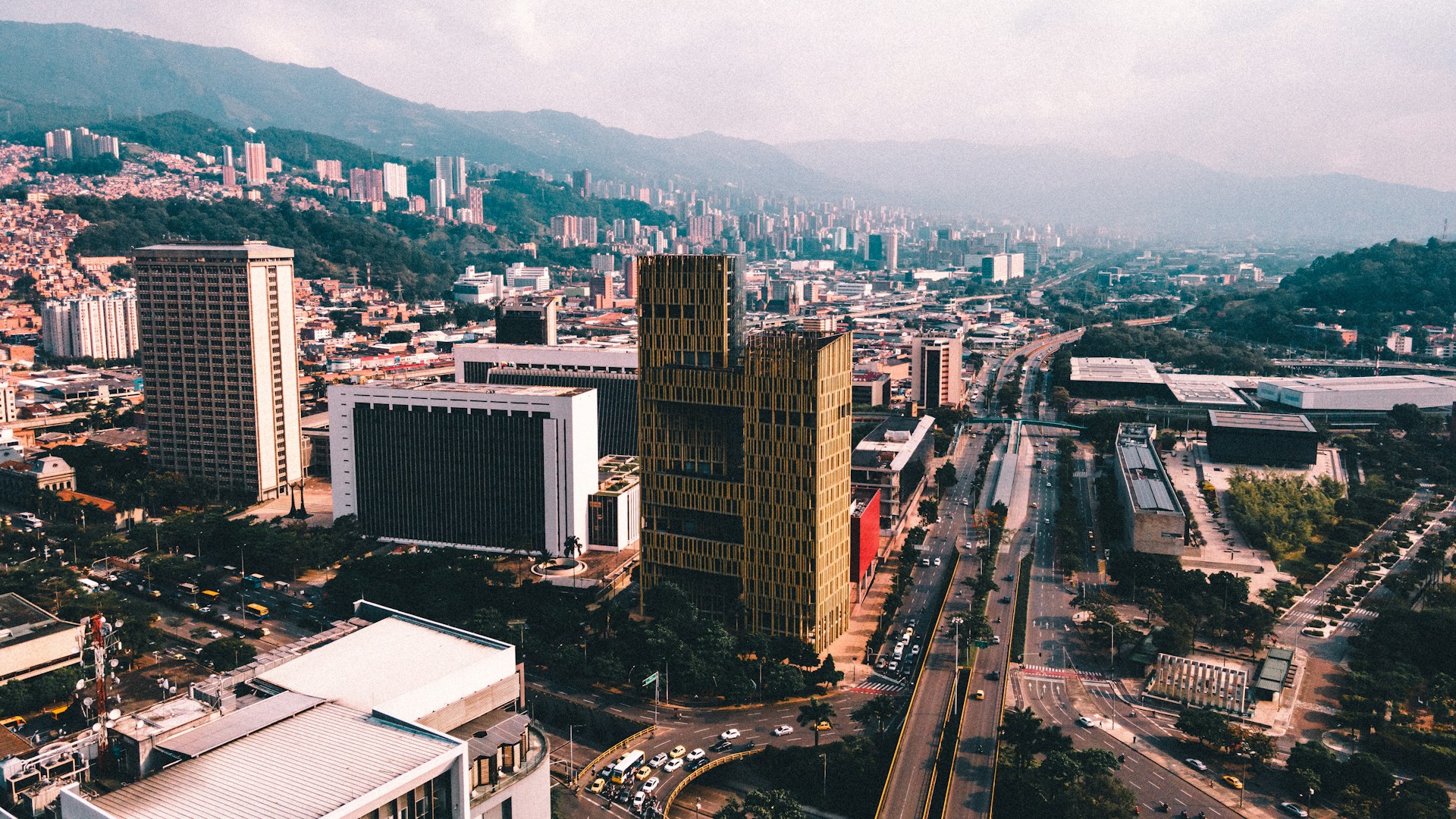 Medellín - Columbia
