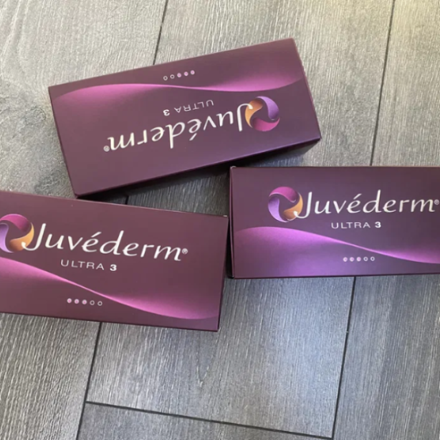 Acid hialuronic Juvederm ultra 3 1 ml Made in France