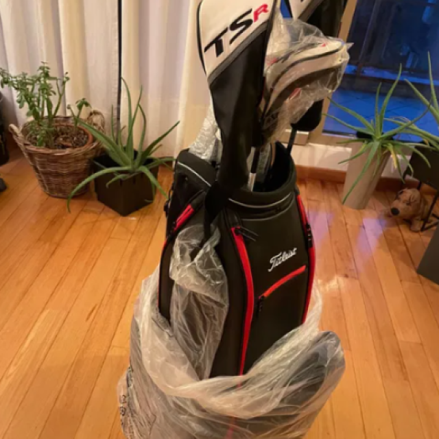 Golf Bag Full Ser Titleist T300