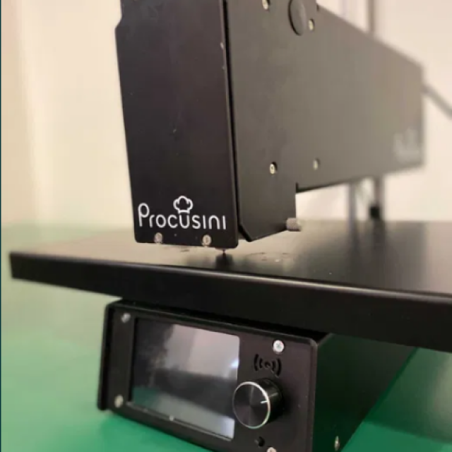 Imprimanta alimentara 3D Procusini 5.0 ciocolata martipan fondant