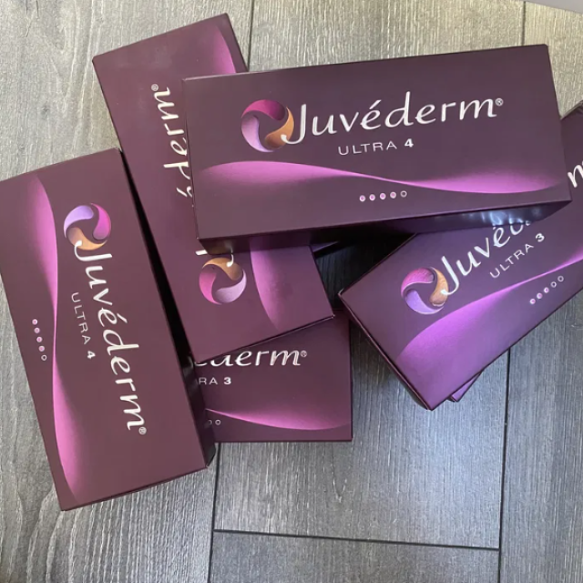 Acid hialuronic Juvederm ultra 3 1 ml Made in France